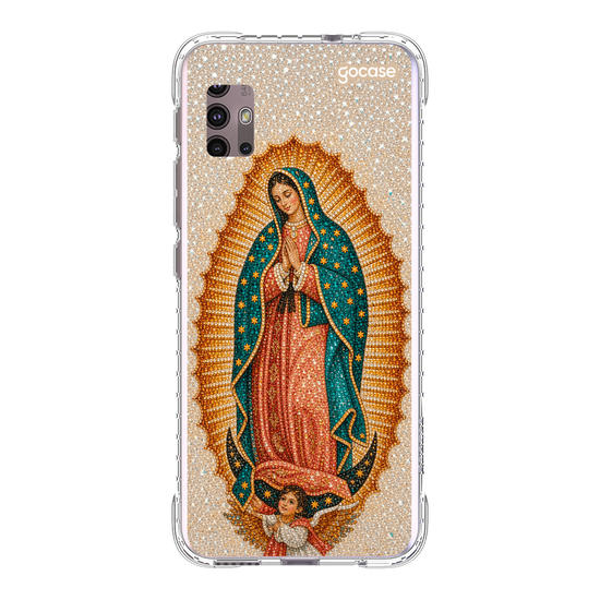  Guadalupe Efeito Cravejado