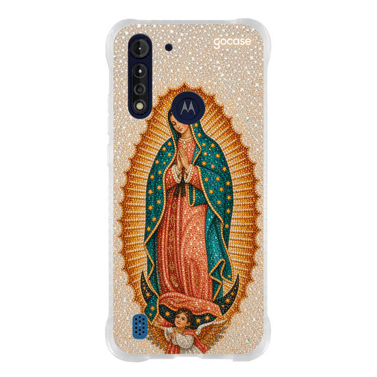  Guadalupe Efeito Cravejado