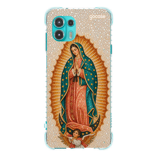  Guadalupe Efeito Cravejado