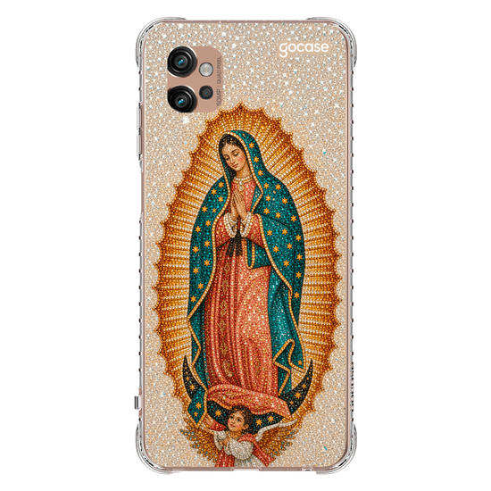  Guadalupe Efeito Cravejado