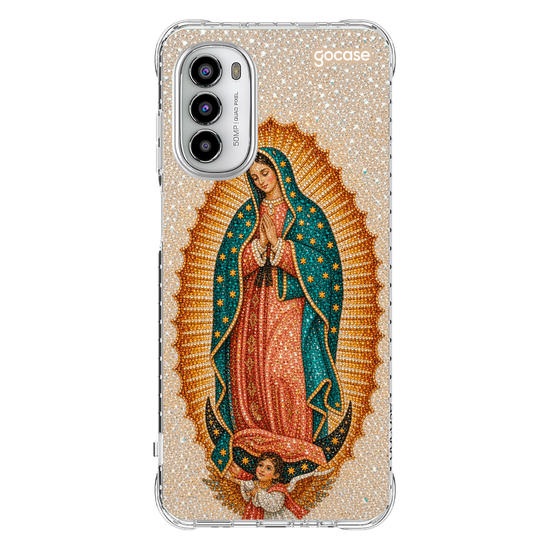  Guadalupe Efeito Cravejado