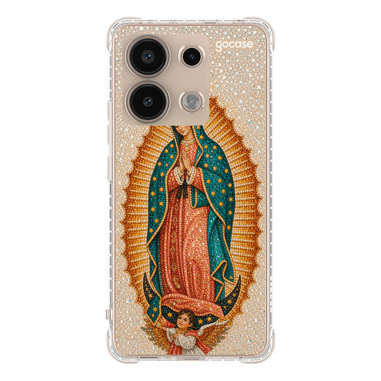  Guadalupe Efeito Cravejado