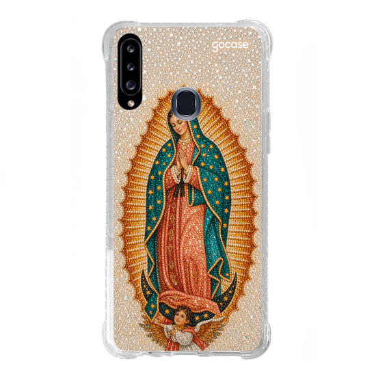  Guadalupe Efeito Cravejado