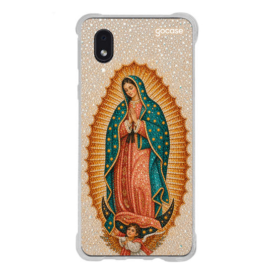  Guadalupe Efeito Cravejado