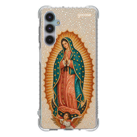  Guadalupe Efeito Cravejado