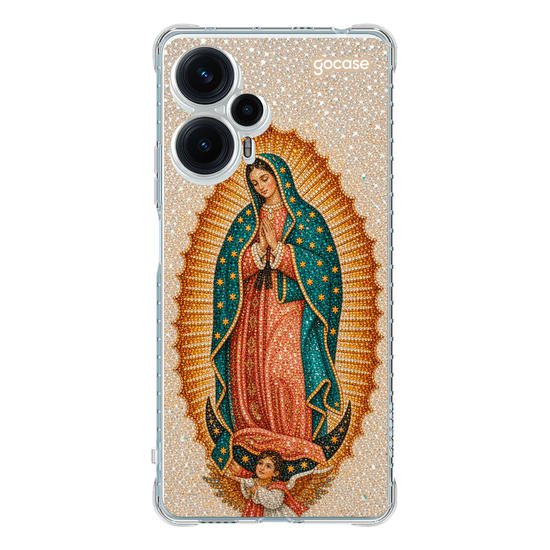  Guadalupe Efeito Cravejado