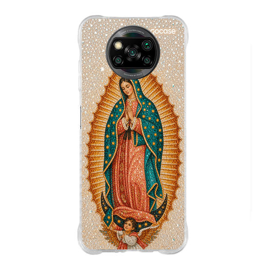  Guadalupe Efeito Cravejado