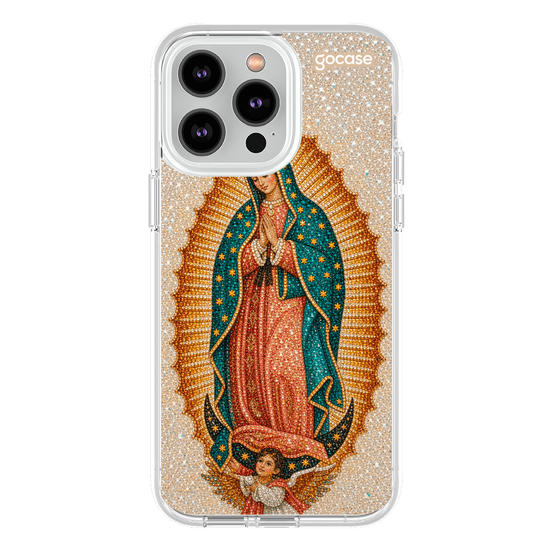  Guadalupe Efeito Cravejado