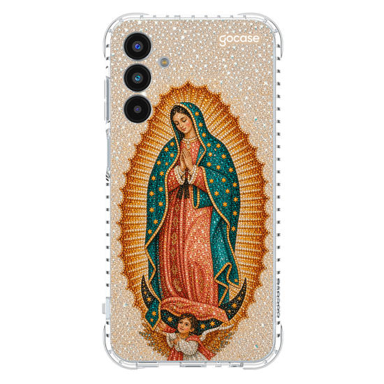  Guadalupe Efeito Cravejado