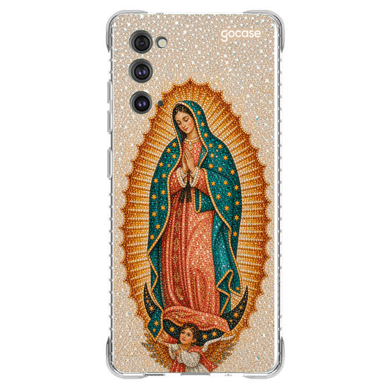  Guadalupe Efeito Cravejado