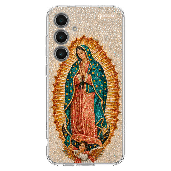  Guadalupe Efeito Cravejado