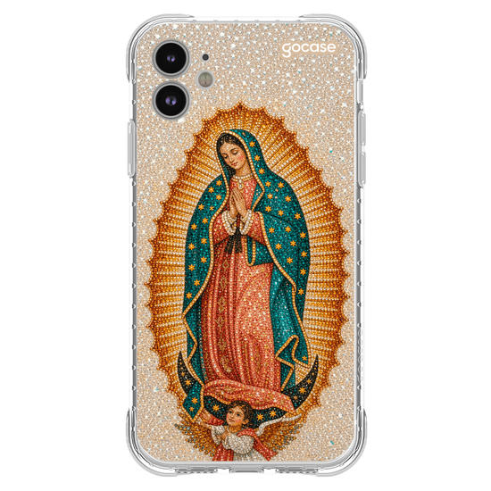  Guadalupe Efeito Cravejado