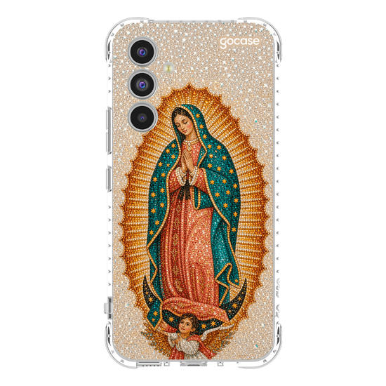  Guadalupe Efeito Cravejado
