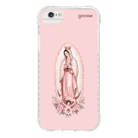 Capinha para celular  Guadalupe Rosê