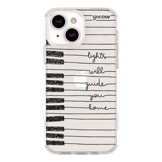 Capinha para celular Guide You Home