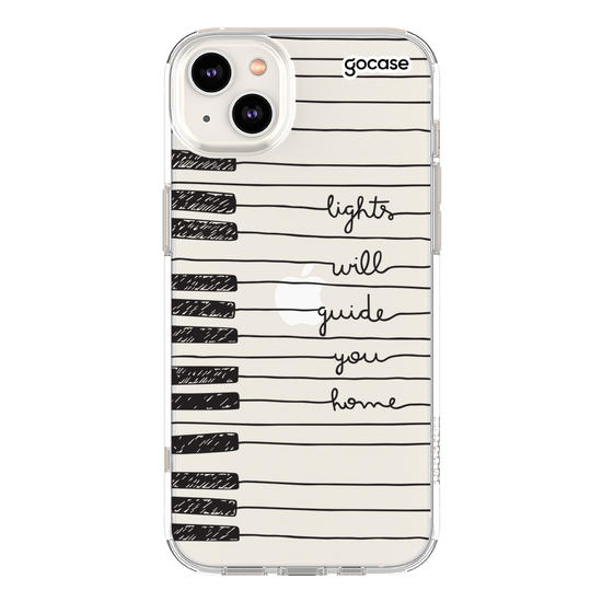 Capinha para celular Guide You Home