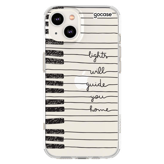 Capinha para celular Guide You Home