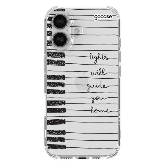 Capinha para celular Guide You Home