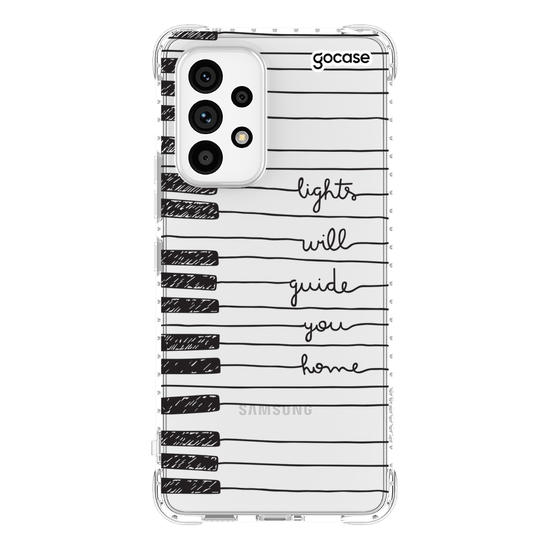 Capinha para celular Guide You Home