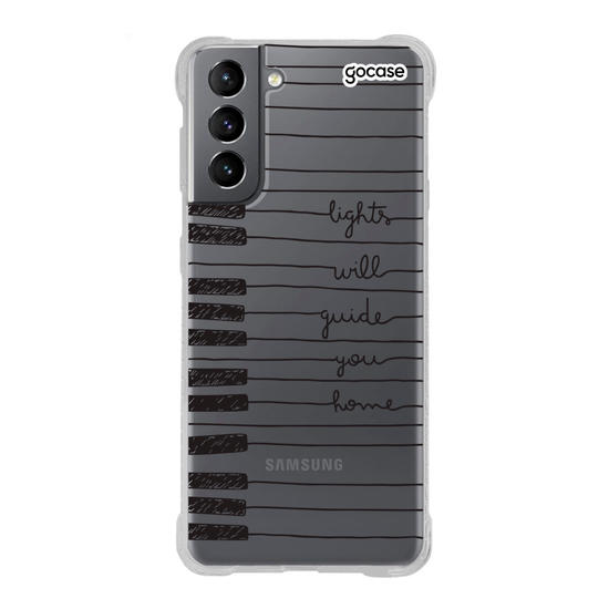 Capinha para celular Guide You Home