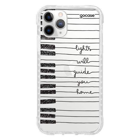 Capinha para celular Guide You Home