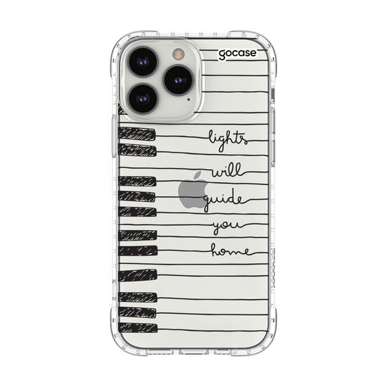 Capinha para celular Guide You Home