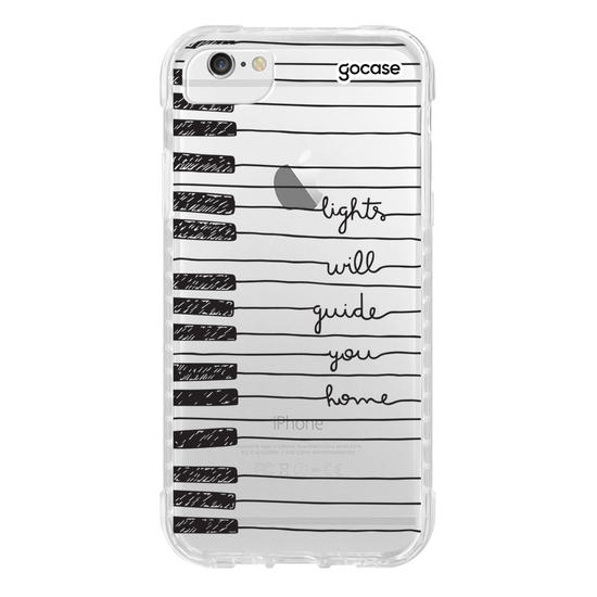 Capinha para celular Guide You Home