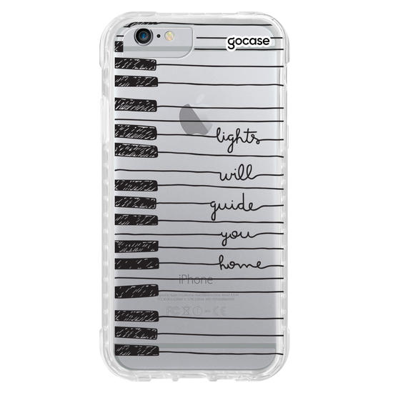 Capinha para celular Guide You Home