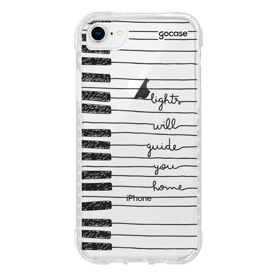 Capinha para celular Guide You Home
