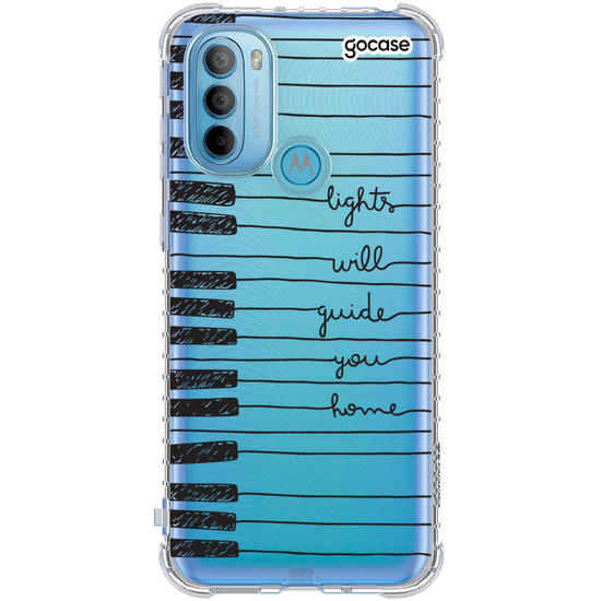 Capinha para celular Guide You Home