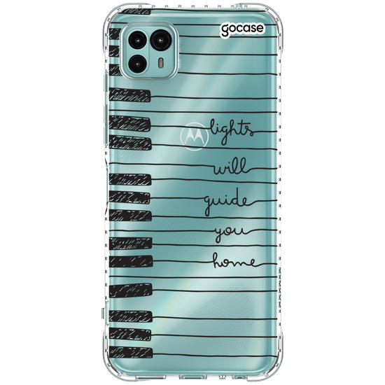 Capinha para celular Guide You Home
