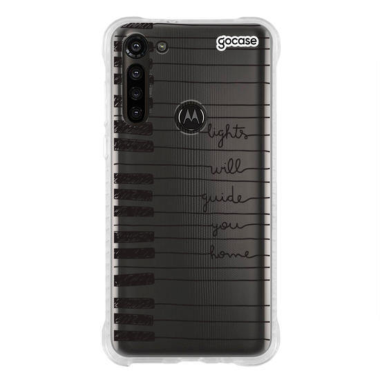 Capinha para celular Guide You Home