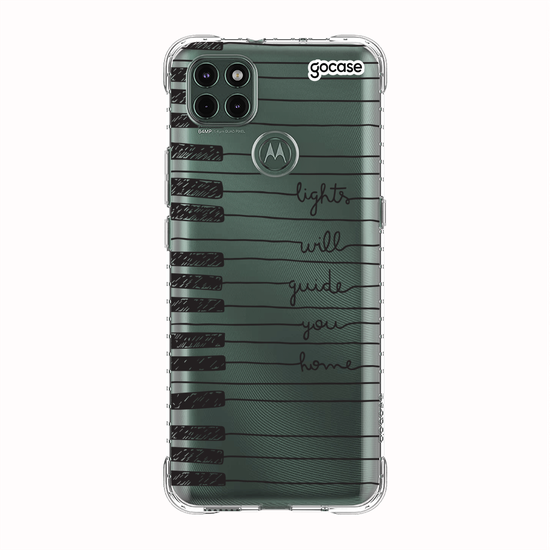 Capinha para celular Guide You Home