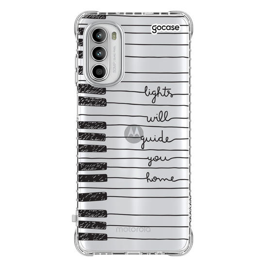 Capinha para celular Guide You Home