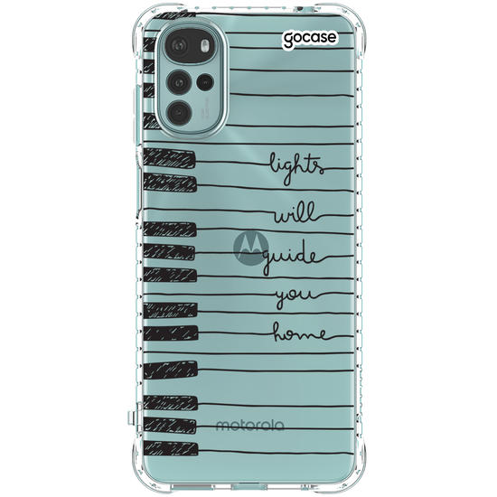Capinha para celular Guide You Home