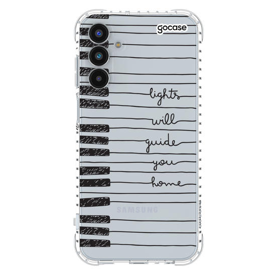 Capinha para celular Guide You Home
