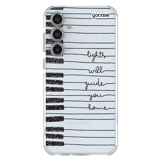 Capinha para celular Guide You Home