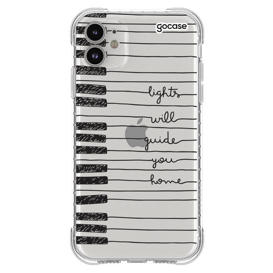 Capinha para celular Guide You Home