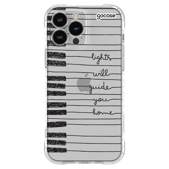Capinha para celular Guide You Home