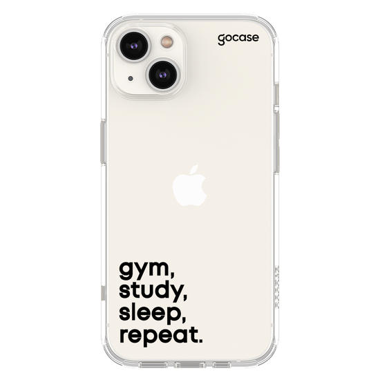  Gym, Study, Sleep, Repeat