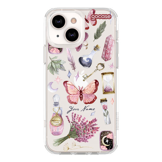 Cute Witch Phone Case