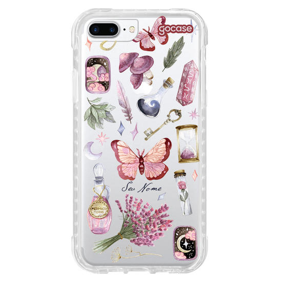 Capinha para celular  Cute Witch