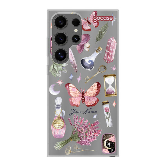 Cute Witch Phone Case