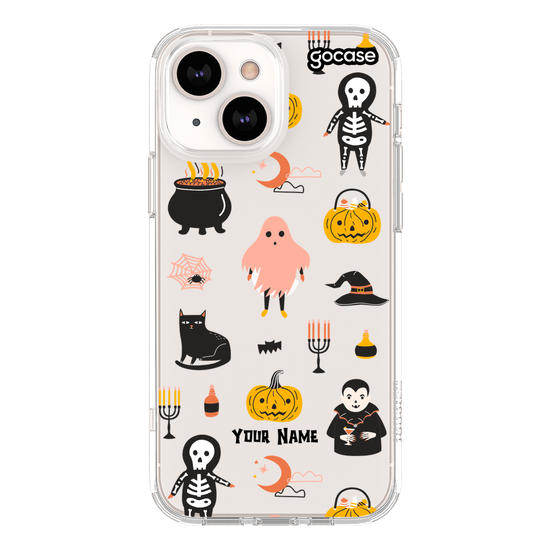 Halloween Items Phone Case