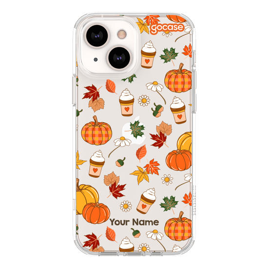 Halloween Autumn Phone Case