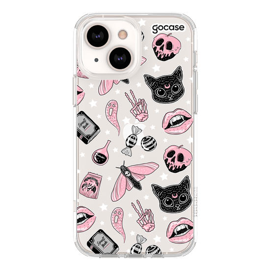Halloween Stickers Phone Case