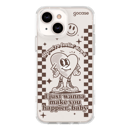 Happier Baby Phone Case