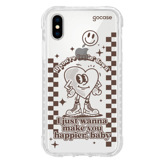Capinha para celular  Happier Baby