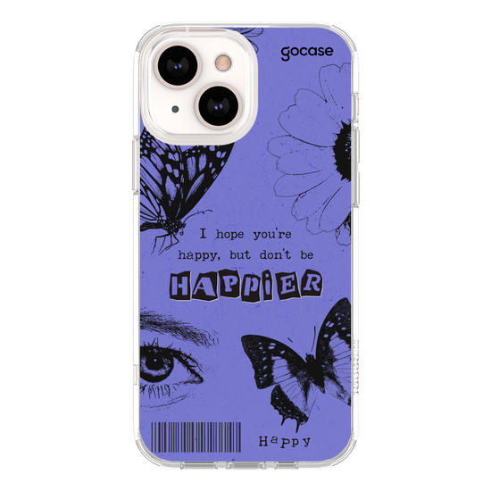 Happier Phone Case