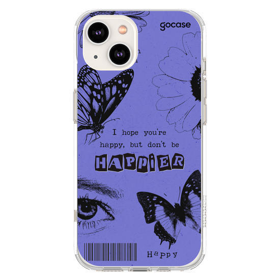 Capinha para celular  Happier